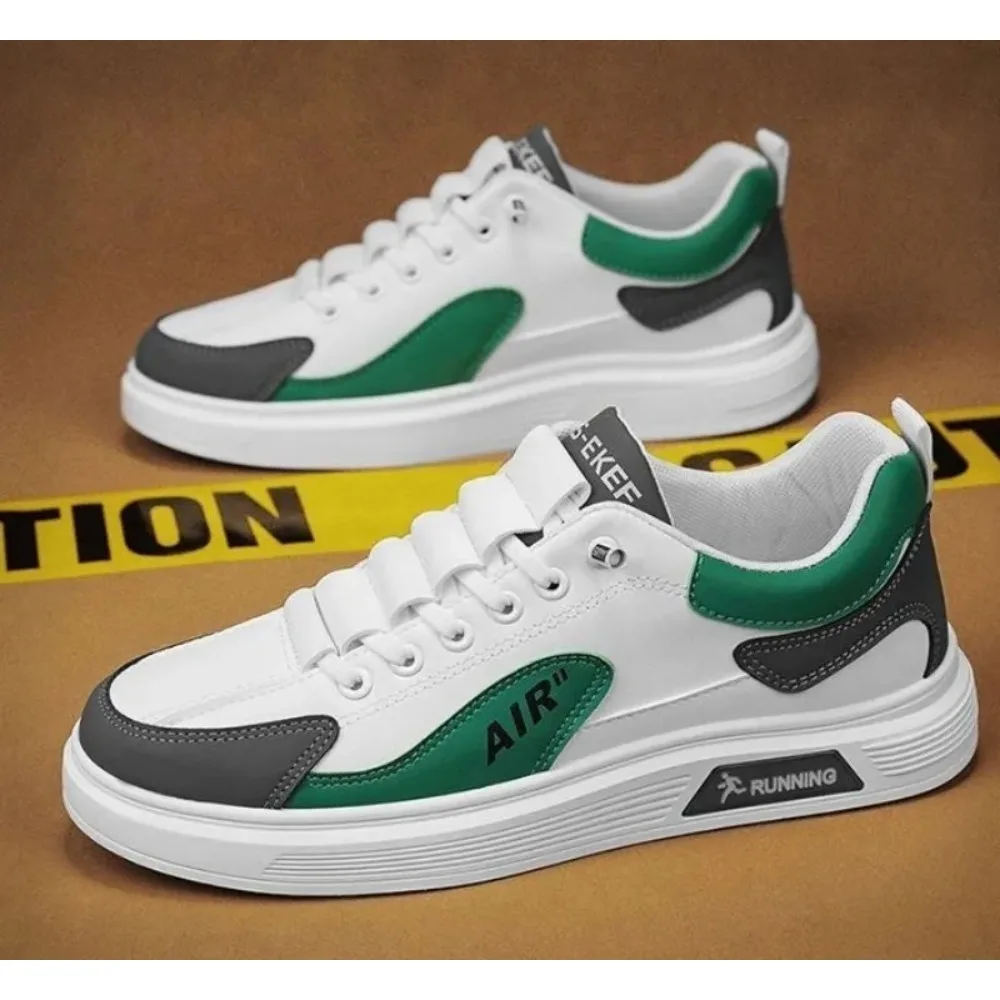 

Winter Men's Shoes New Trendy Versatile Men's Sneakers Casual Agan Thick-soled for Men's Shoes Breathable Heighten Man Sneakers