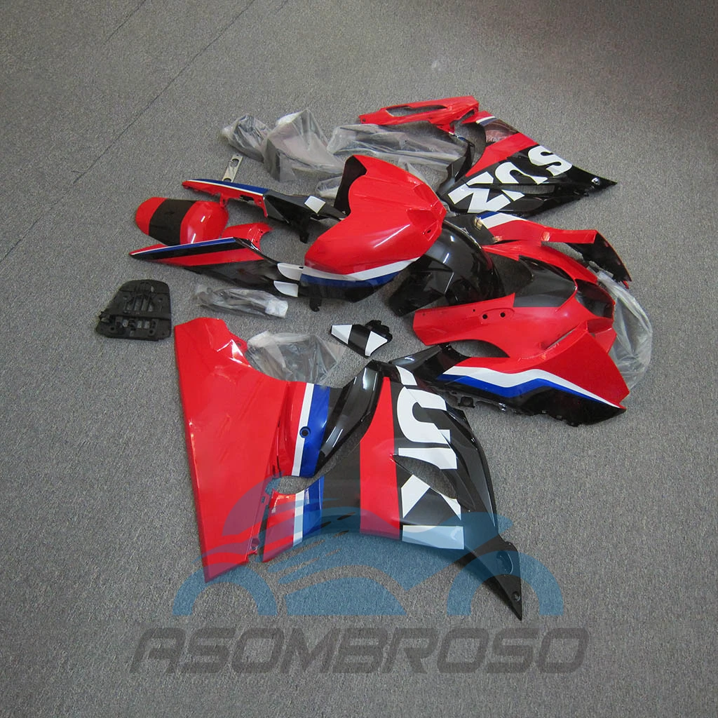 Fairing Body Kit GSXR1000 2017 2018 2019 Motorcycle Bodywork Fairings Injection Molding for GSXR 1000 17 18 19