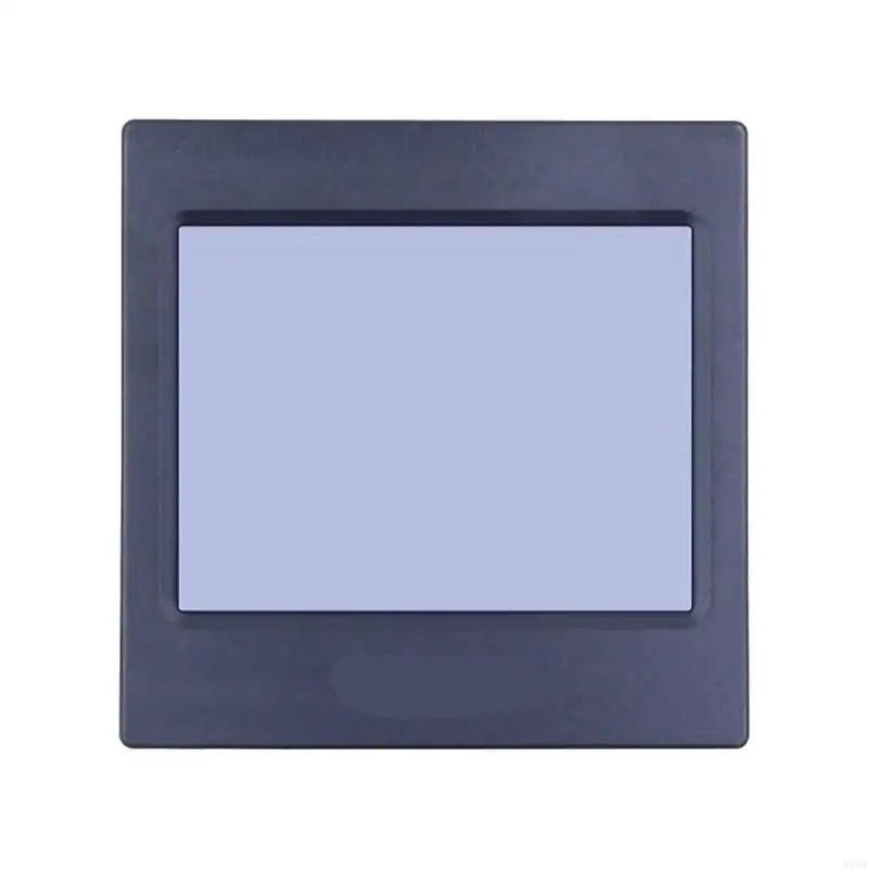 896F chạm vào bảng điều khiển 3.5 inch Màn hình 320x240 Bảo vệ công nghiệp Xây dựng ABS để tự động hóa