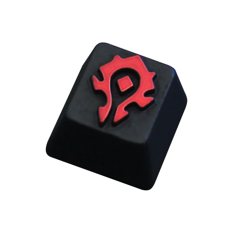 Keystone Keycap pour clavier mécanique WOW World of Warcraft, Horde Alliance, zinc, alliage d'aluminium, PC de jeu personnalisé