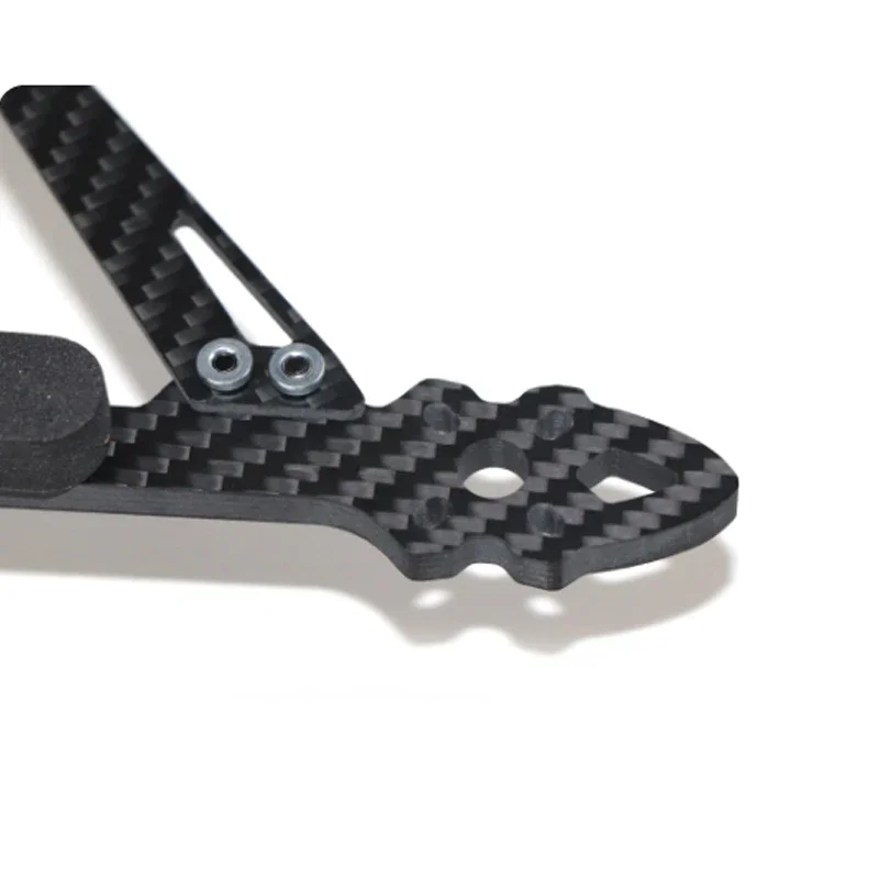 Mark4 V2 Mark 4 8inch 367mm / 9inch 387mm/10inch 427mm FPV Frame Kit 3K Full Carbon Fiber TrueX for FPV Camera Kit Done