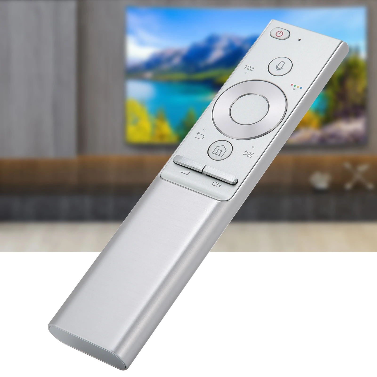 TV-Fernbedienung, passend für Samsung Voice TV BN59-01272A BN59-01270A BN59-01274A Serie, Fernbedienung für BN59-01270A