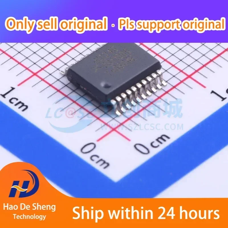 

10PCS/LOT 74HC245DB,118 SSOP-20 New Original In Stock