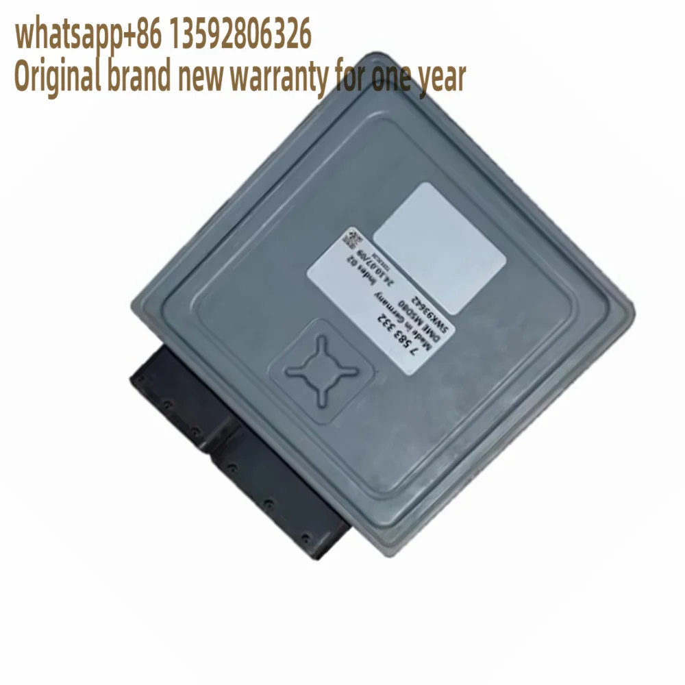 

7583332 5WK93642 MSD80 Блок управления двигателем ECU ECM для Bmw E60 E90 N54 2007-2011 гг.
