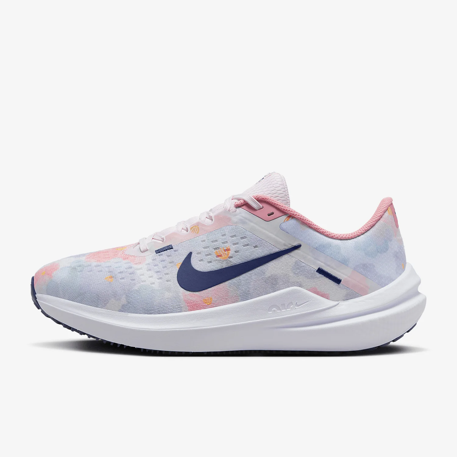 Nike Authentic Winflo 10 Premium Men's Women's Sports Running Shoes FB6940-600