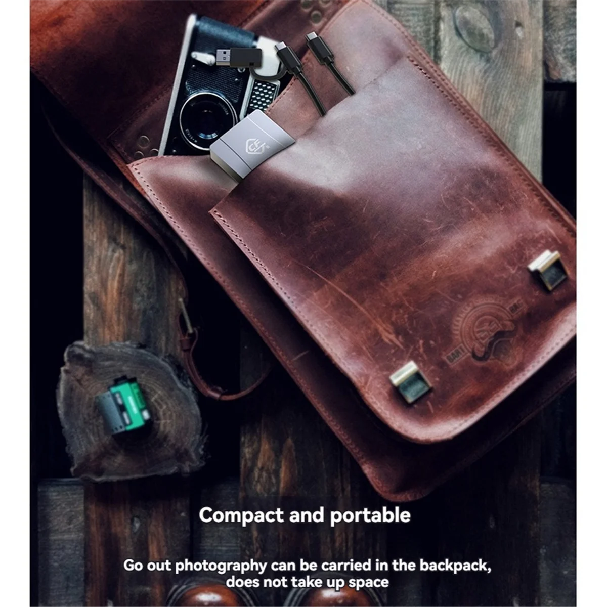 ABJZ CFexpress Tipo B e Lettore di Schede SD Lettore CFexpress B USB 3.2 Gen 2 10 Gbps, Adattatore CFexpress USB-C e USB-A 2 in 1 Tipo B