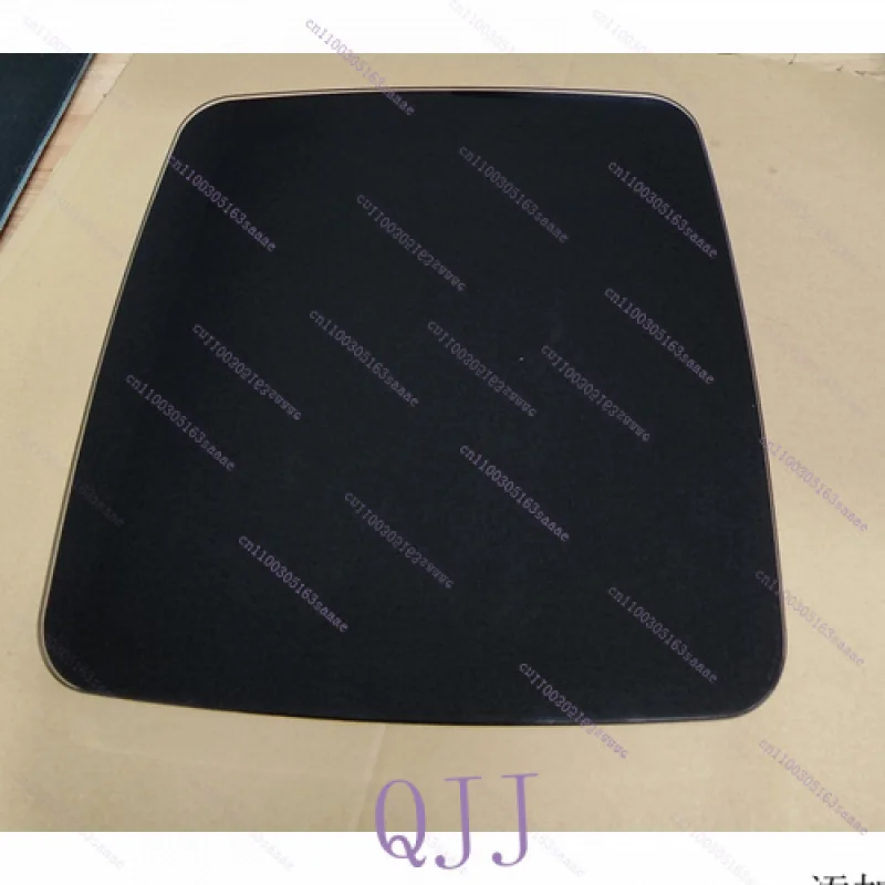 Nuevo 1 pieza de pantalla de vidrio negra para subwoofer Bose 300/700