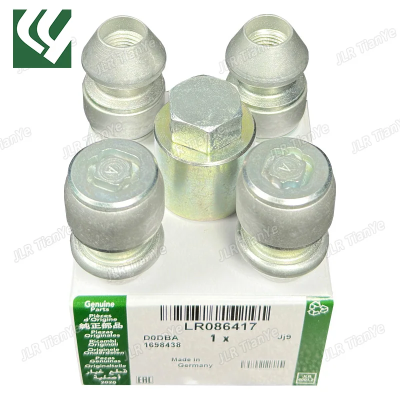 

Suitable for Land Rover Freelander 2 Range Rover Evoque Discovery Sport Hub Theft Deterrent Nut LR086417 LR037026 LR031381