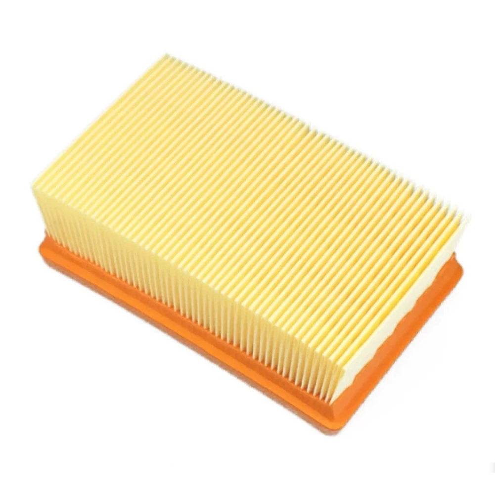 KARCHER-Filtro para Aspirador a seco e a úmido, KARCHER MV4, KARCHER MV5, KARCHER MV6, WD4, WD5, WD6, Peças de reposição, Filtros Hepa, 2.863-005.0