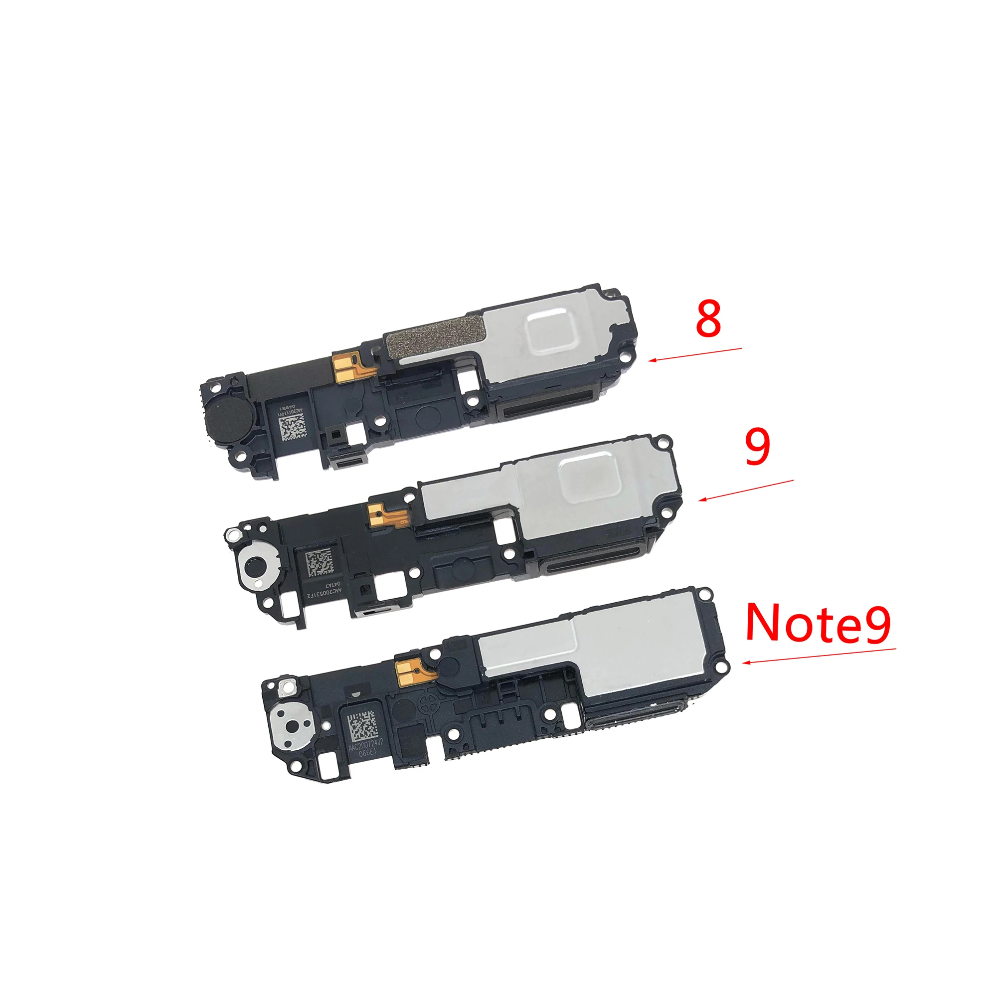 Cabo Flexível do Alto-falante para Xiaomi Redmi Note7 Note8 8Pro Note9 9Pro Note10 10Pro