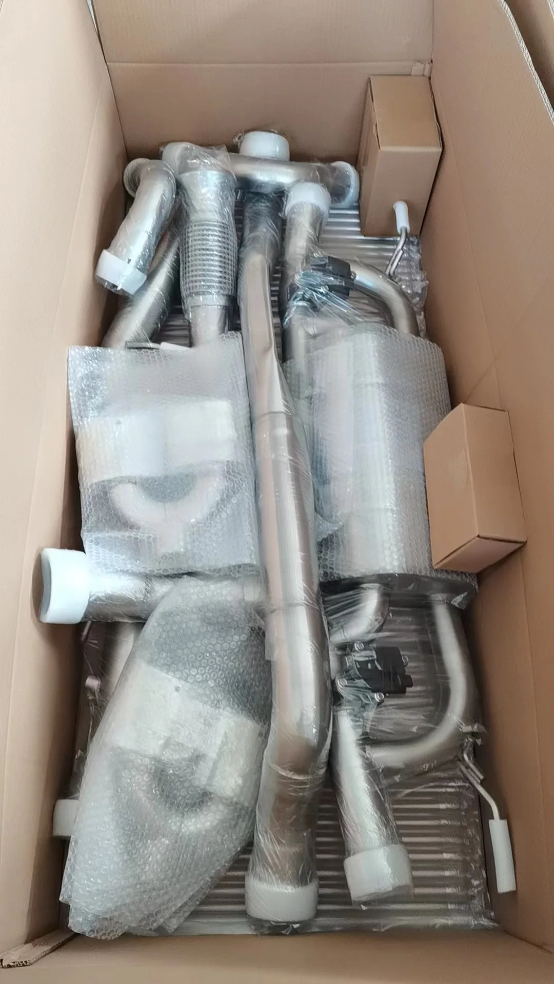 High Performance Catback Exhaust for    730 740 G11 G12 2.0T 3.0T 2014-2020 Exhaust Valve Control Exhaust System