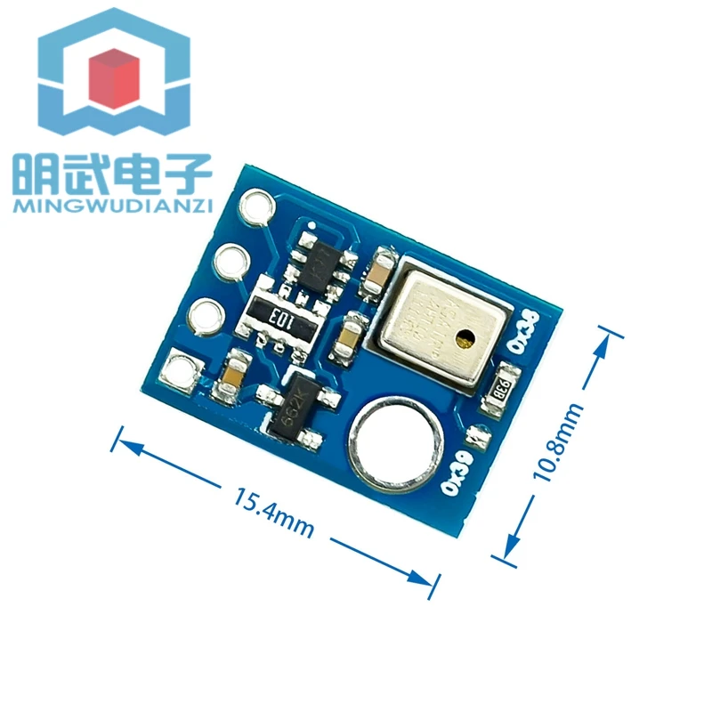 AHT10 Temperature And Humidity Sensor Module Can Replace SHT20 high-precision Humidity Sensor Probe