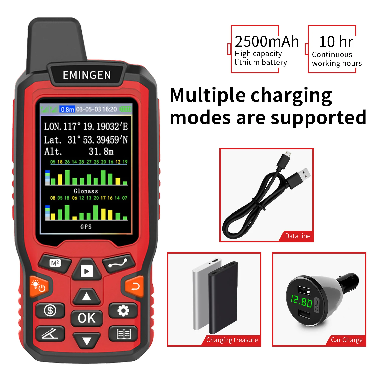 Heipoe ZL180 High P…