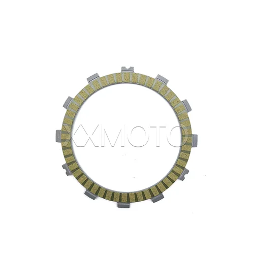 Imagen 2 del producto Para Kawasaki KLR650 KLR 650 KL650 VN700 VN750 VN800 VN900 Vulcan VN 800 900 Kits de discos de fricción de discos de embrague de motocicleta clásicos