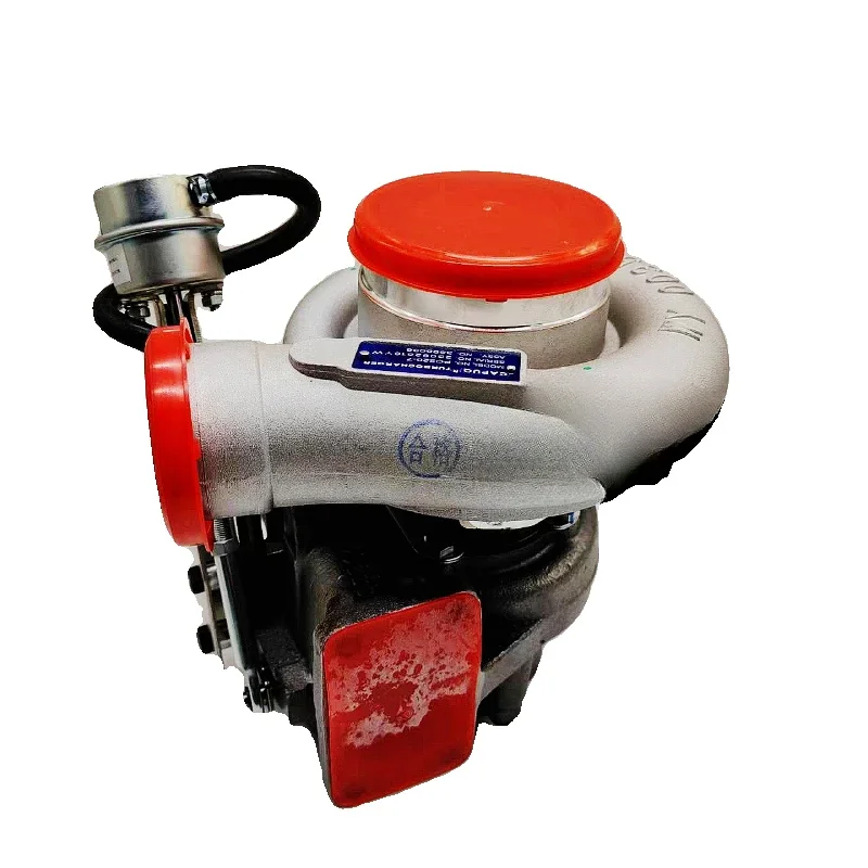 Excavator PC200/210/220/240/270-7 6D102 Engine Turbocharger