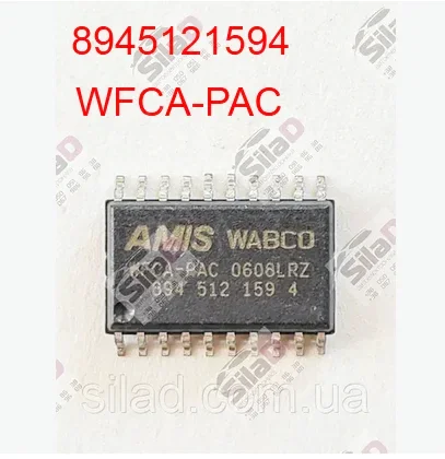 2PCS 8945121594 SOP20 WFCA-PAC IC CHIP