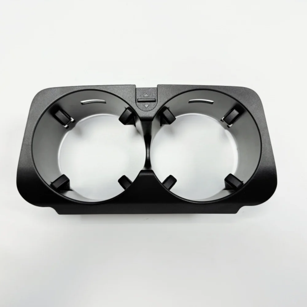 وحدة التحكم المركزية للسيارة إدراج حامل أكواب الماء للمشروبات الأصلي لمرسيدس بنز C E GLC الفئة W205 W213 W253 2056800691 A2056800691