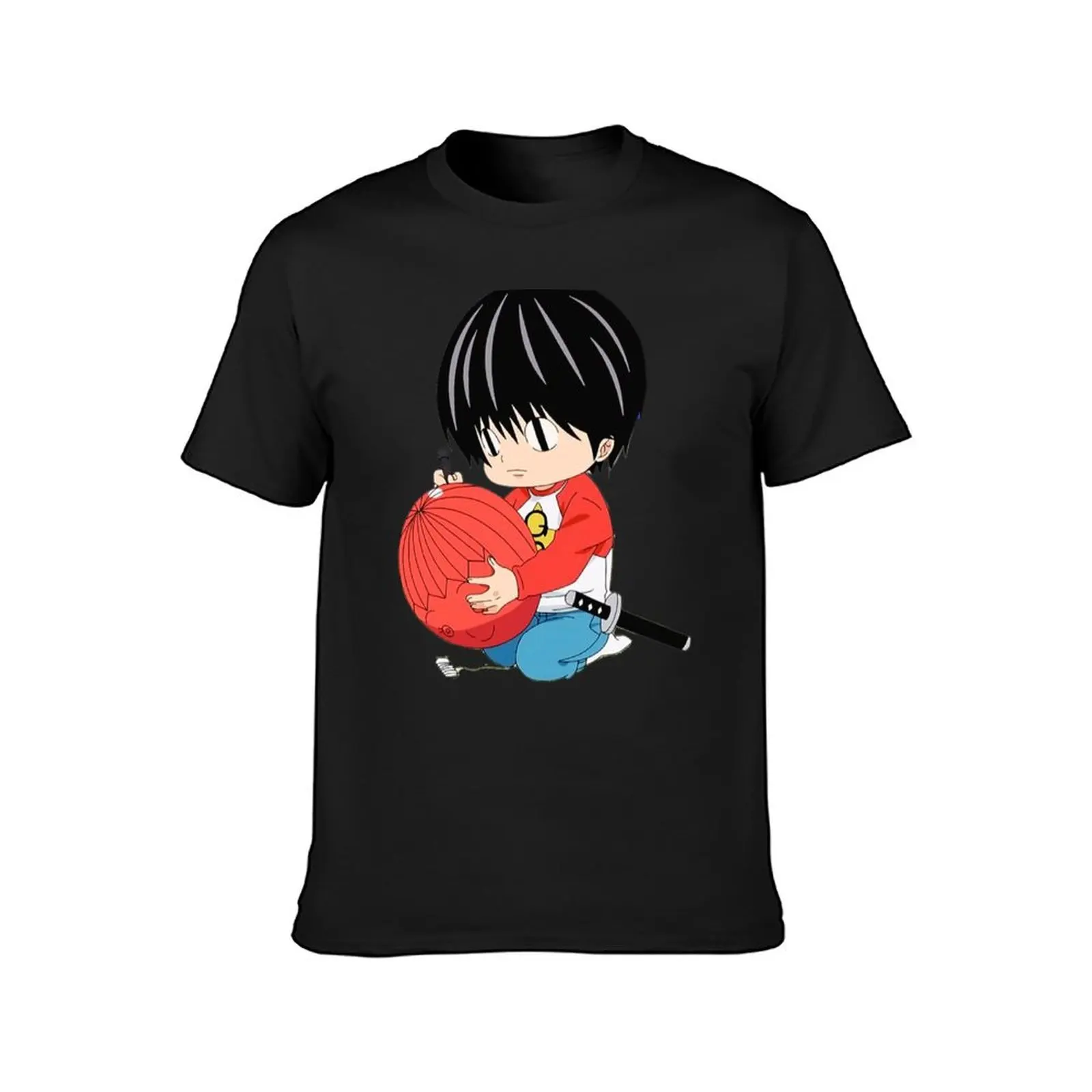 kotaro kotaro kotaro T-Shirt anime clothes Blouse mens t shirts casual stylish