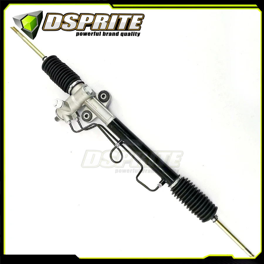 Hot sale Auto parts power steering rack gear For LHD GEELY CK OEM 1014001254 1401254180