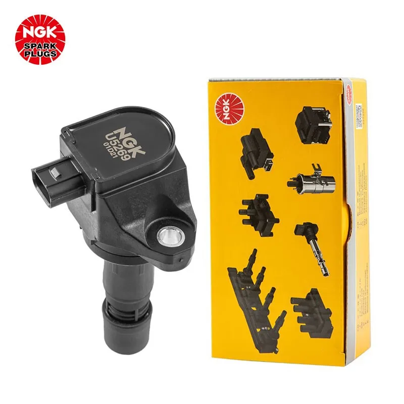 NGK Ignition Coil U5269 is suitable for CR-V Bin Zhi XR-V Jedling PI Civic high voltage Pack