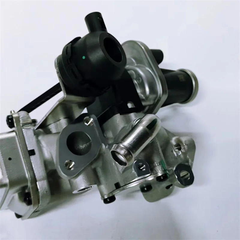 2025 رائجة البيع قطع غيار السيارات عالية الجودة العادم EGR Asm ارتفاع ضغط EGR صمام ل SAIC Maxus V80 G10 T60 OE C002911