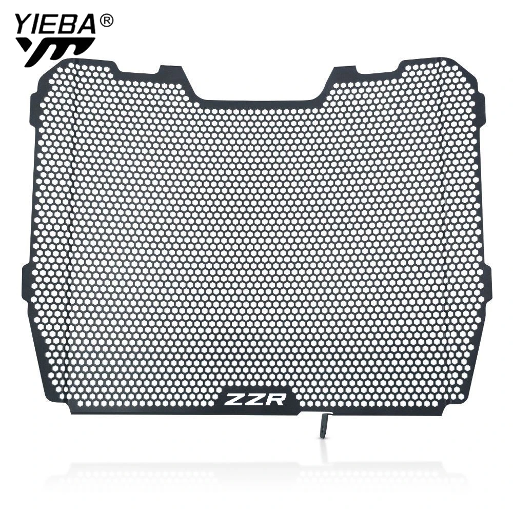 

For Kawasaki ZX14R GTR 1400 CONCOURS 14/ ABS ZG1400 Ninja ZX-14R SE ZX1400 SE Motorcycle Radiator Grille Guard Cover Protection
