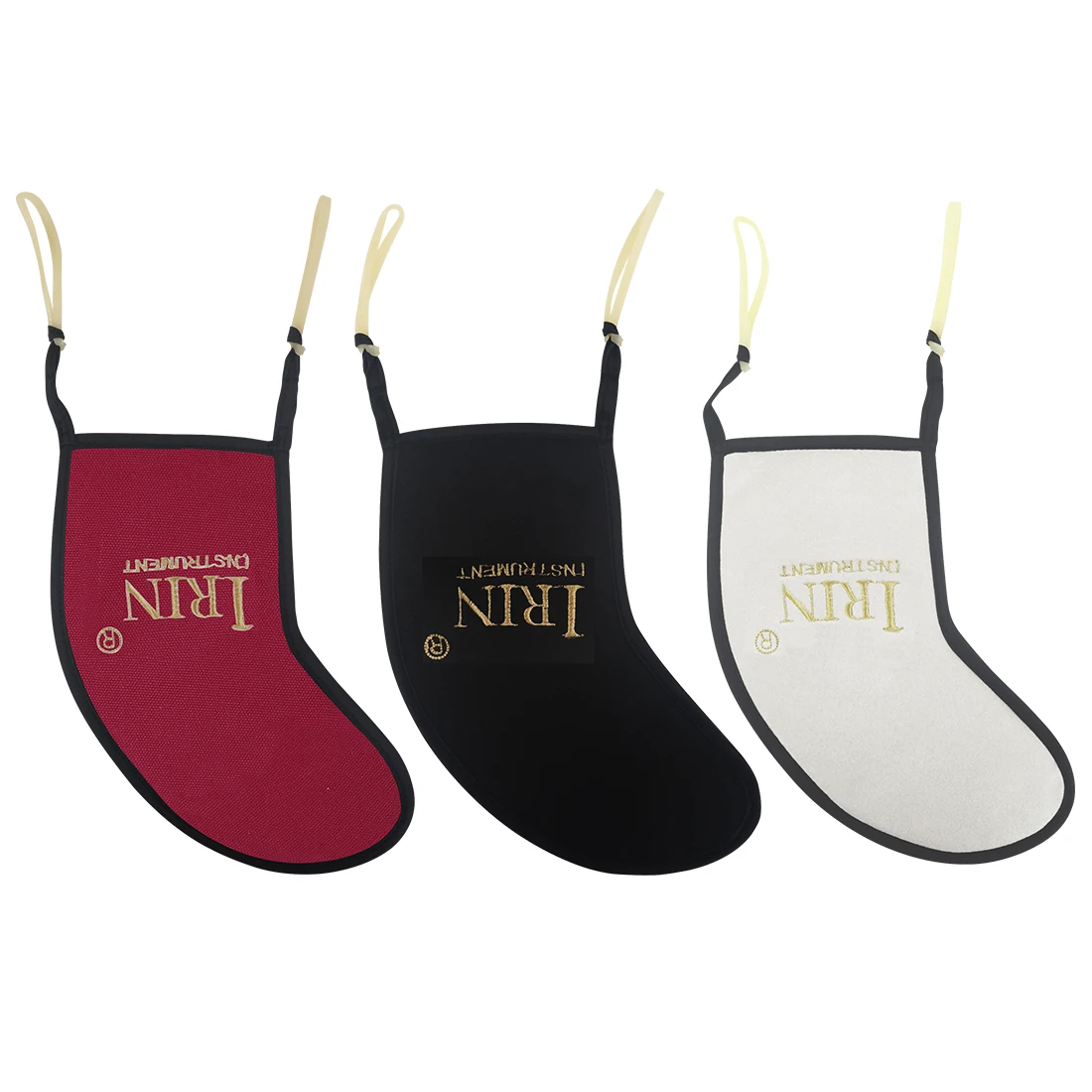 

IRIN Viola Chin Rest Pad Sponge Viola Chin Rest Cushion Cover Protector Soft Cotton Pad String Instrument Parts & Accessories