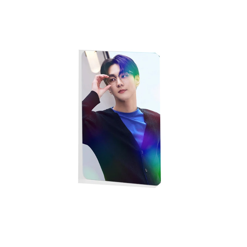 New Arrival Printed Cards Photocards Photo Lomo Cards Fans Collection Cards