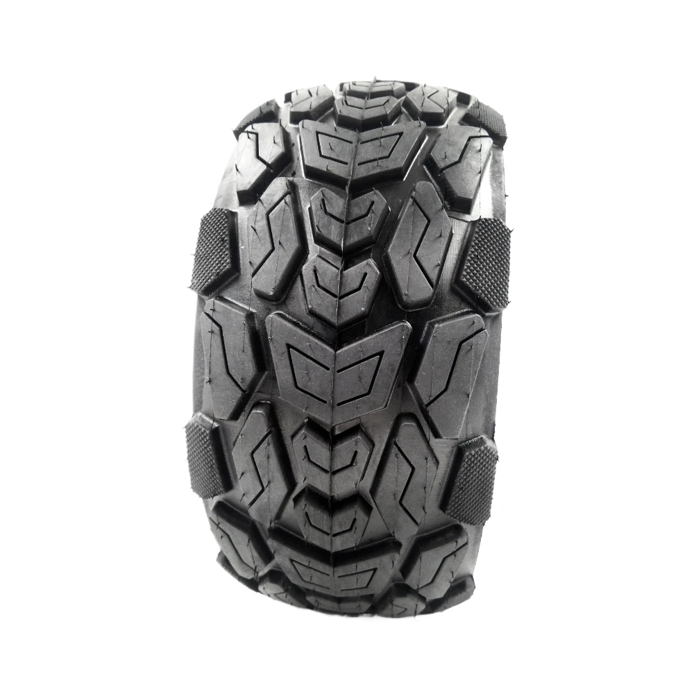 11 Inch 100/50-6.5 Off-Road Tubeless Tire For 11Inch Electric Scooter Outdoor Riding Scooter Accessories Durable Practical