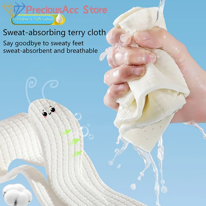 

1 рулон самопорезанных стельок для обуви, мягкие и удобные амортизирующие вставки для обуви, универсальные стельки для взрослых и детей, стельки для походной обуви