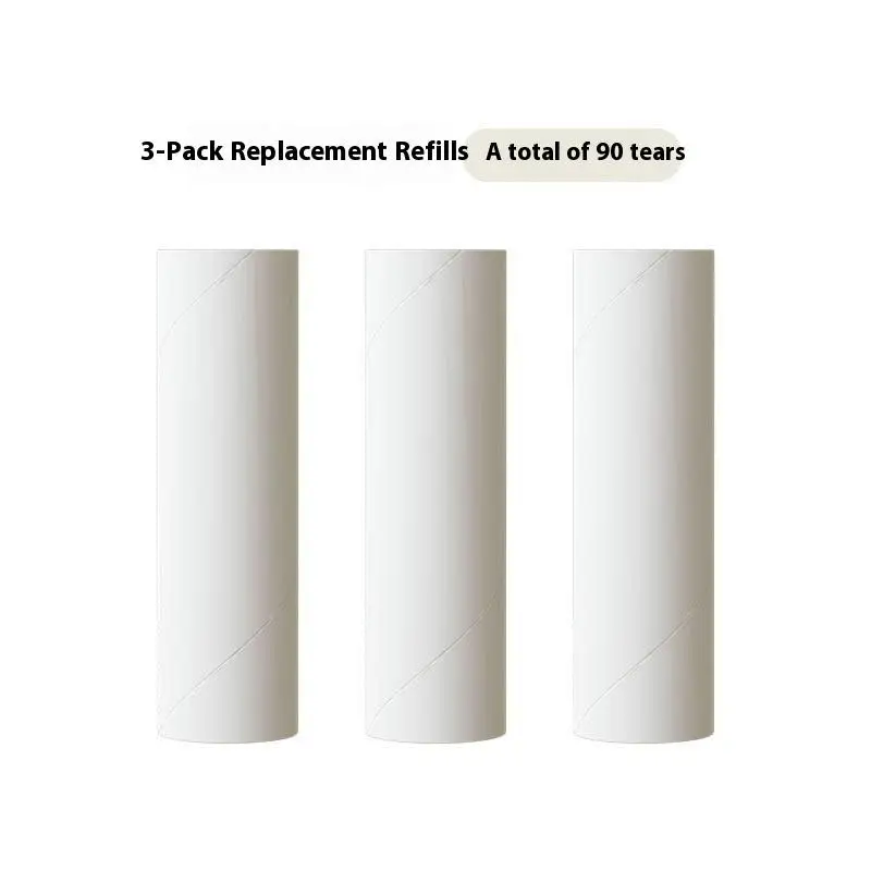 Mini Roller Reusable Hair Super Sticky Roller Lint Roller For Clothes Lint Remover Pet Hair Removal Brush Cleaner Supplies