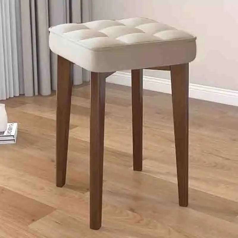 

Single Aesthetic Dinning Stools Free Shipping Outdoor Comfortable Dinning Stools Professional Prefabricated Silla Home Furniture