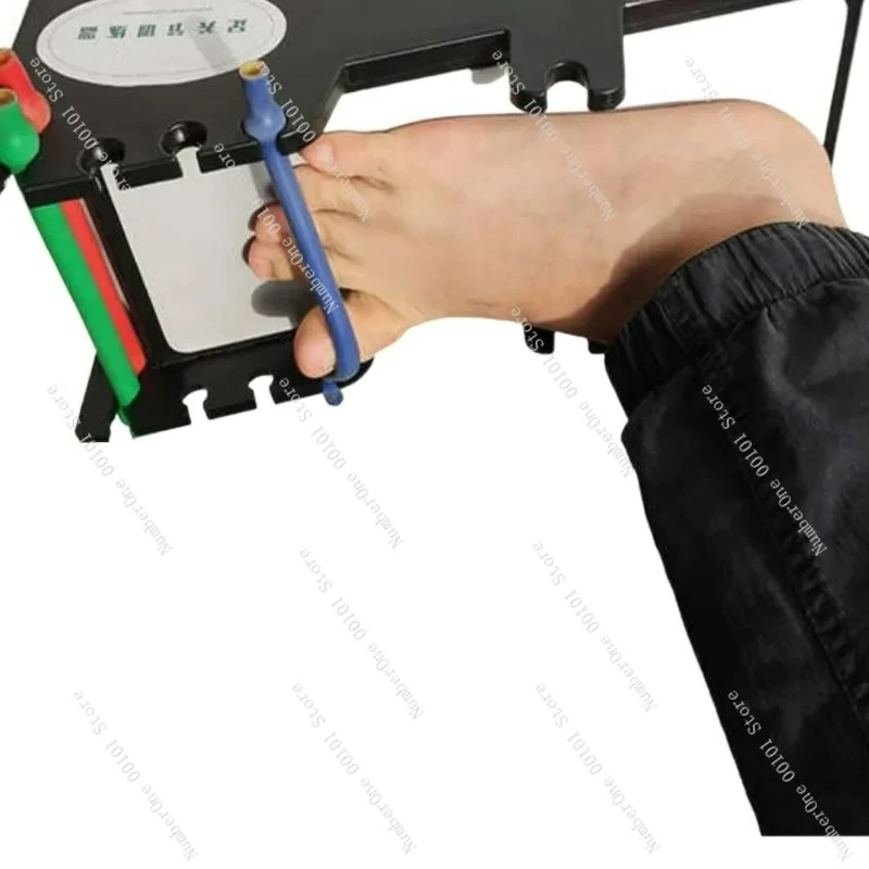 

Foot & Ankle Trainer, Foot Shaper Rehab Equipment with Massage for Home Therapy