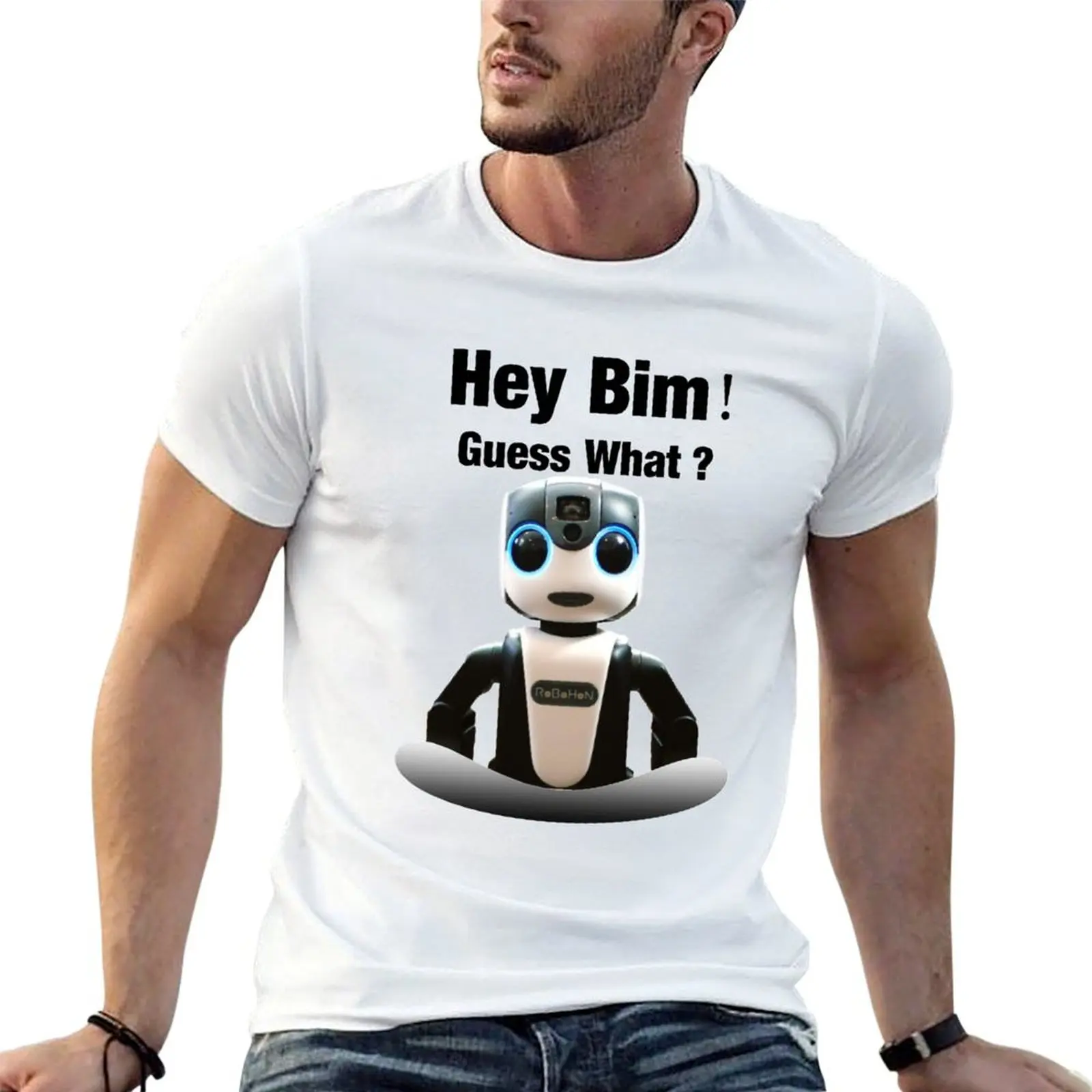 Men What? For T Man… - image