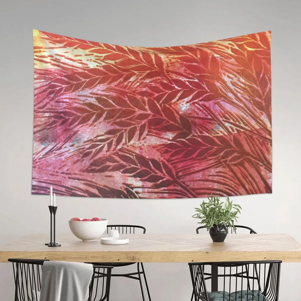 

Waving wheat Tapestry Bedroom Decoration Decoration Home Aesthetics For Room Luxury Living Room Decoration Tapestry