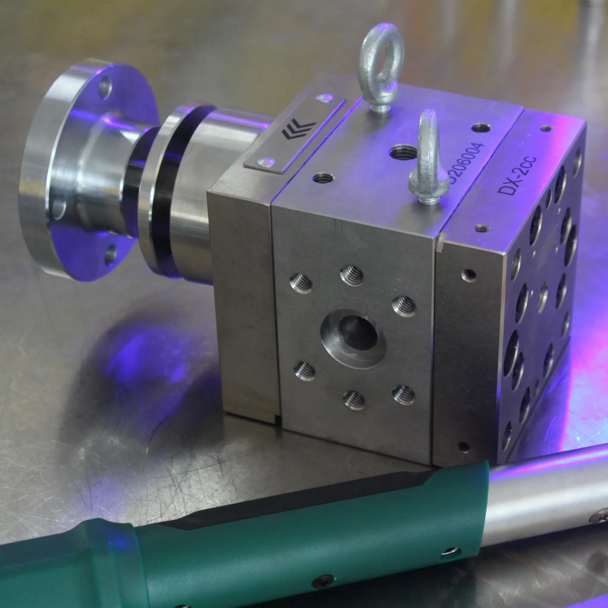 Premium Grease Pump for Optimal Gear Performance and Longevity
