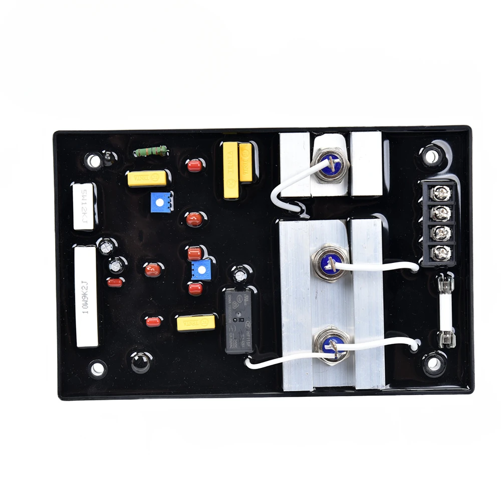 GAVR-35A Brushless Generator AVR Excitation Control Board Genset Spare Parts,Automatic Voltage Regulator Stabilizer GAVR 35A