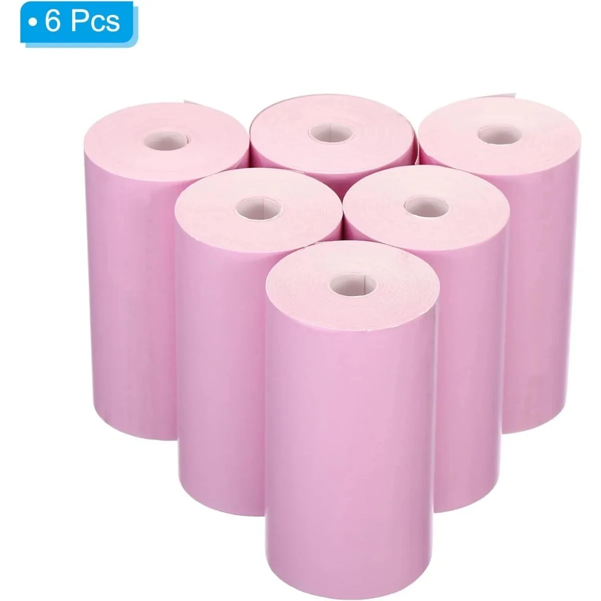 Print paper Camera Paper Refill 1 roll /3 rolls of 57x30mm Instant Camera Paper Printing Hot Paper for Mini Instant Print Camera