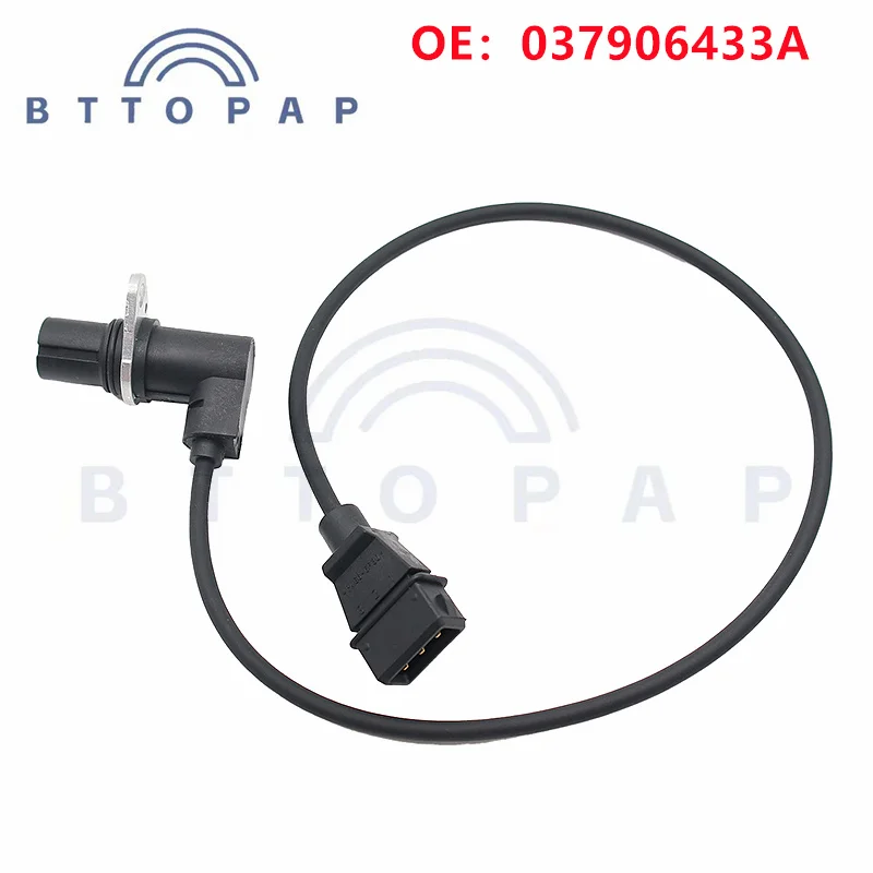 037906433A Crankshaft Position Sensor For VW Polo Passat Golf/ Seat Ibiza Cordoba Series Models