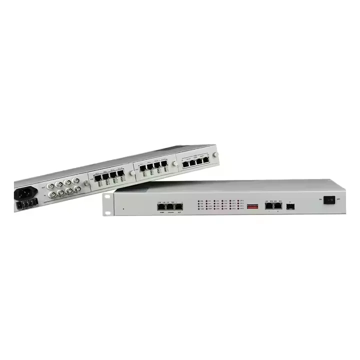 Manufacturer  Modular  TDM over IP  E1 TDM Over Ethernet Voice Over IP