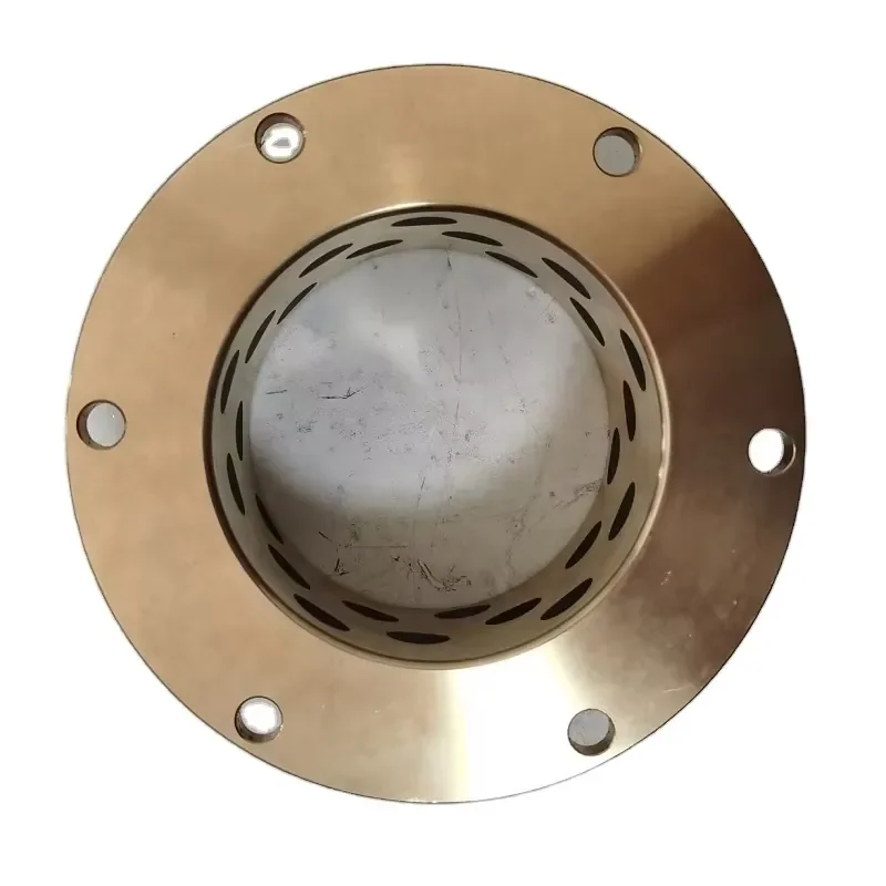 2026 Hot Item Axle Sleeve RSC45three .8-21 10764188 for SANY 10424819 Steering Axle Parts