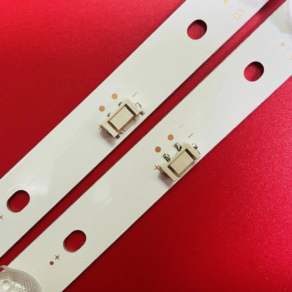 أطقم قضبان إضاءة التلفزيون RF-AZ320E30-0601S-08 A1 A2 شرائط الإضاءة الخلفية JL.D32061330-001QS-M YAL13-00630300-24 29 40 شريطًا