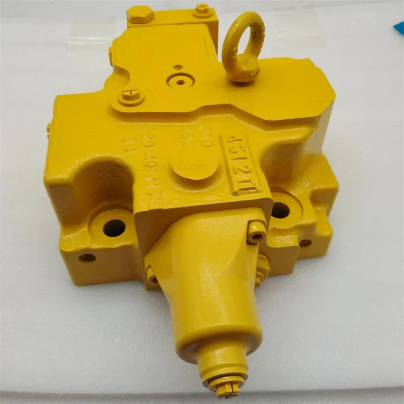 Assembly 723-40-71310 7234071310 Hydraulic Main Control Valve Body For PC240 PC290