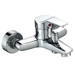 Matte Black Bathroom Shower Faucet Bathtub Hot Cold Water Mixer Tap Black Chrome Bathroom Shower Faucet Mixer Taps