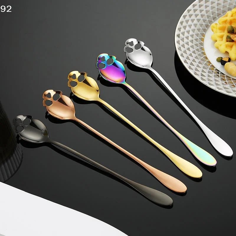 ステンレス鋼コーヒースクープスカルシェイプデザートアイスクリ - Ice Pick Pick のレビューと価格