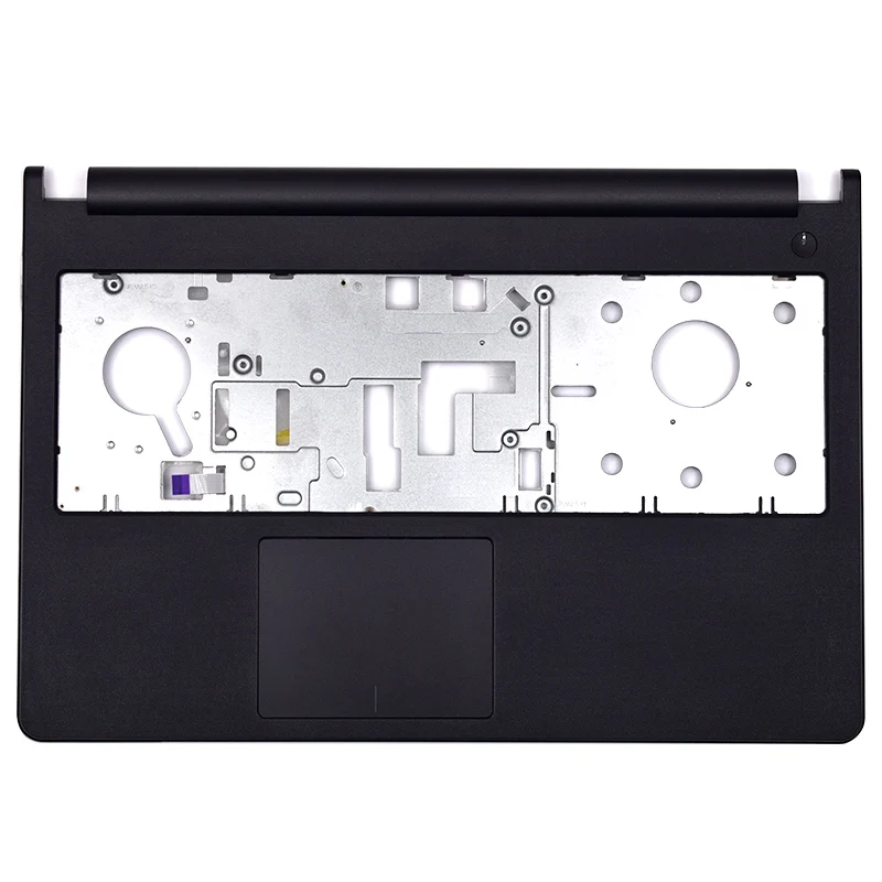 

Original New Laptop Palmrest Upper Case With Touchpad For DELL Inspiron 15 5000 5555 5558 5559 Palmrest Shell 0T7K57 T7K57