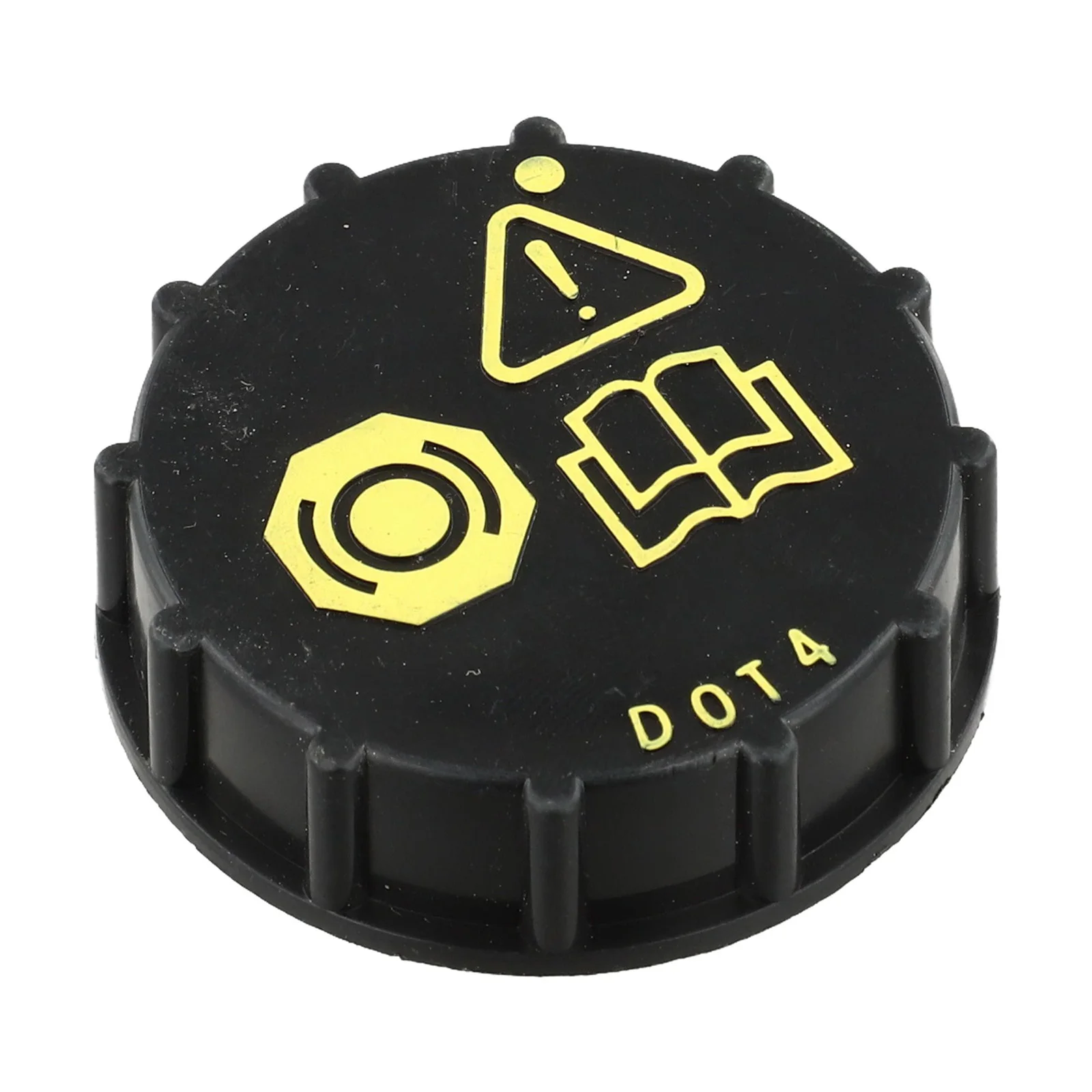 Cover Brake Master Cylinder Oil Cap Covering Plastic Covers Direct Replacement Plug-and-play Fits For Mazda 6 GH