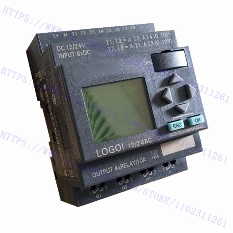 Original  NEW  Plc Controller  6ED1052-2FB08-0BA0   Immediate Delivery