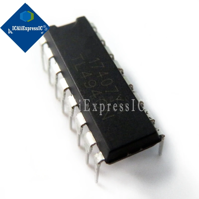 10pcs/lot TL494CN DIP16 TL494C DIP TL494 = AZ494AP KIA494P new and original IC In Stock