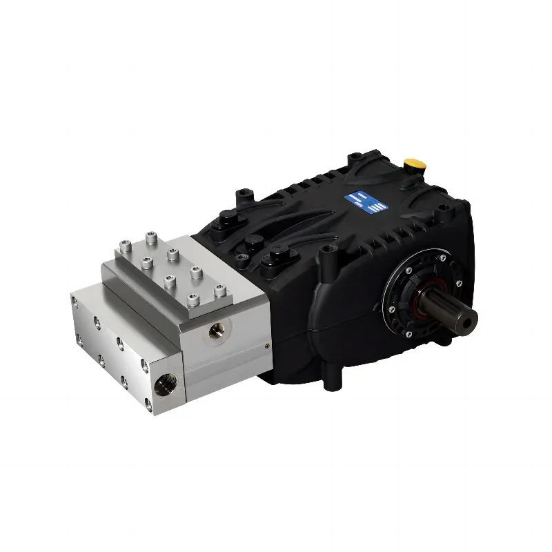 FF PINFL DF 30-73L/min 280-600Bar High Pressure SS316L Pump Piston Pump For Ship Cleaning Descaling